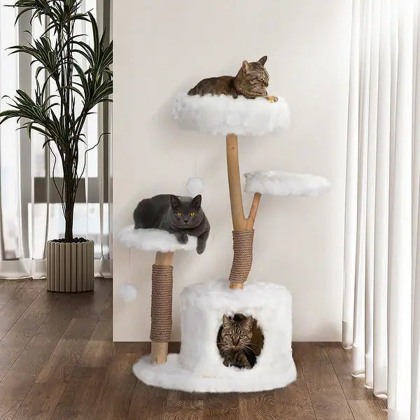 Cat Trees & Scratching Posts