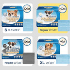 All-Absorb Extra Large Dog Training Pads