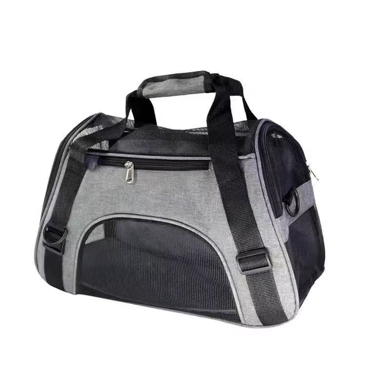 Premium Breathable Pet Travel Bag