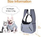 Dog Sling Carrier – Comfortable, Secure & Travel-Ready Front Sling for Small Pets