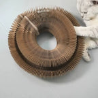 Kitty Kurlz Accordion Cat Toy