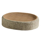 Oval Sisal Cat Scratch Bed