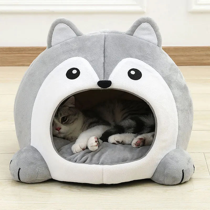 Cozy Cave for Cats