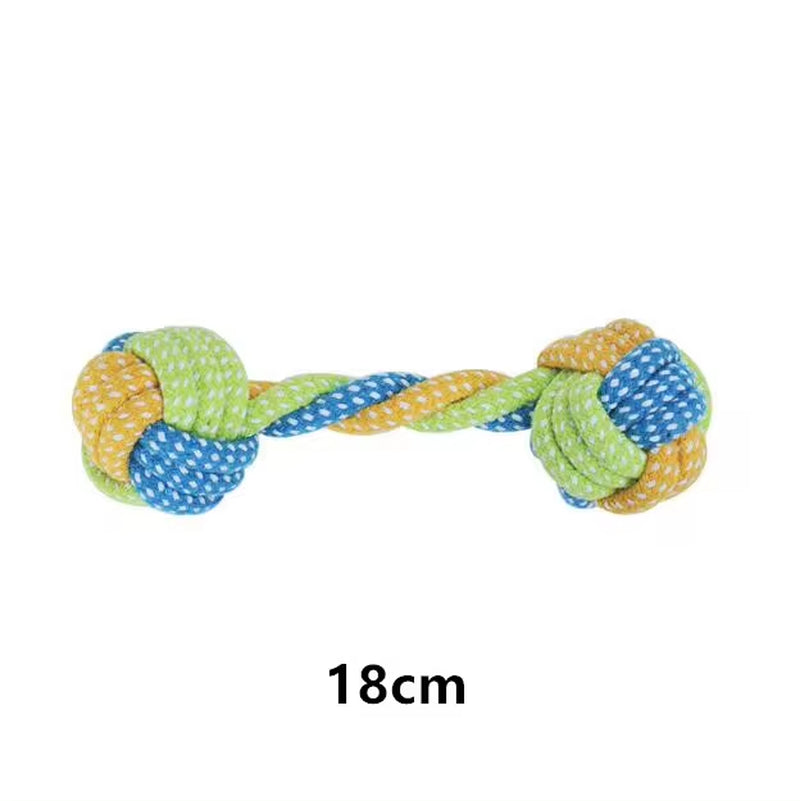 Durable Cotton Rope Dog Toy