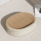 Oval Sisal Cat Scratch Bed