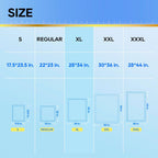 All-Absorb Extra Large Dog Training Pads