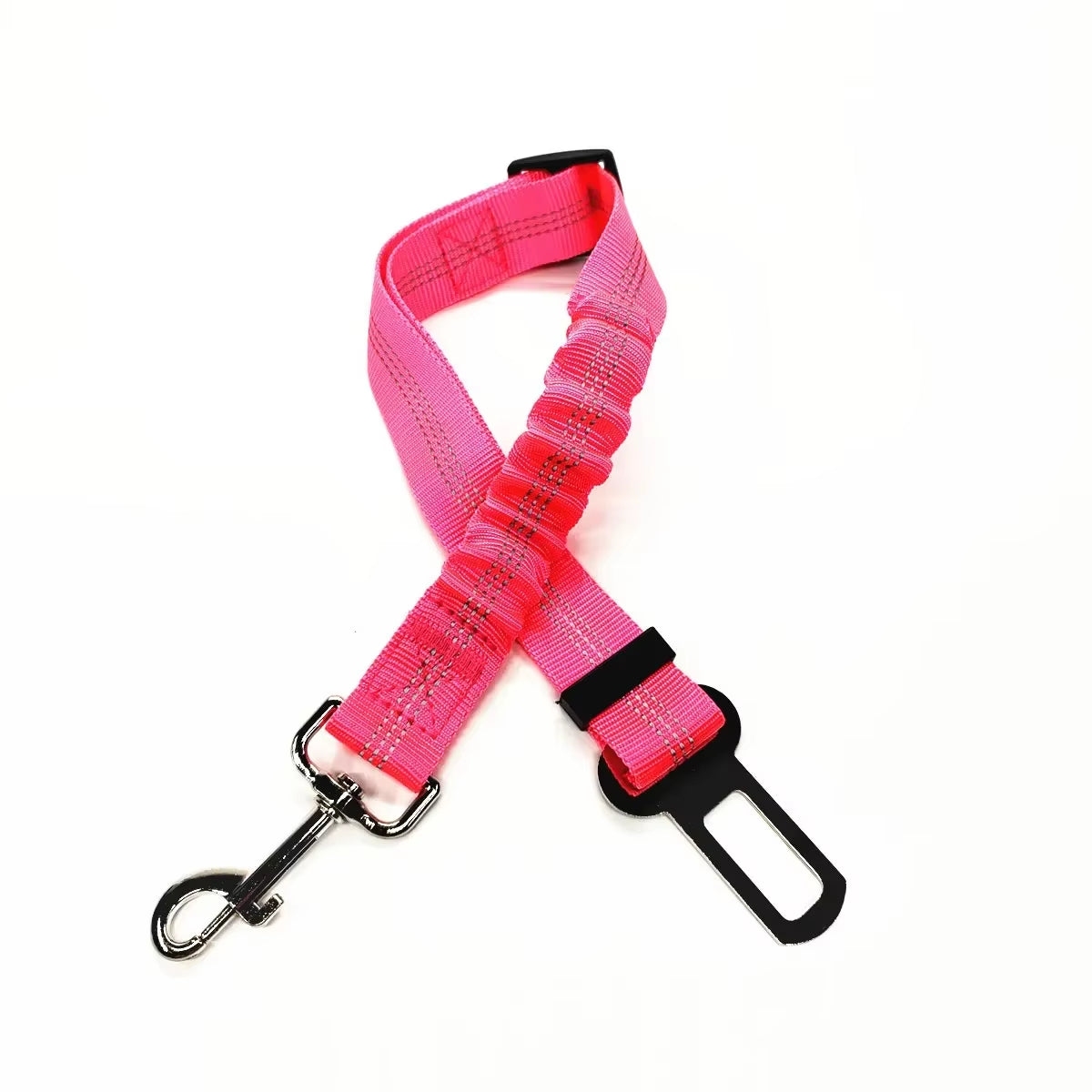 Adjustable Dog Seat Belt – Keep Your Pup Safe on Every Ride