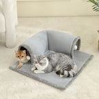 Cozy Cat Tunnel Bed