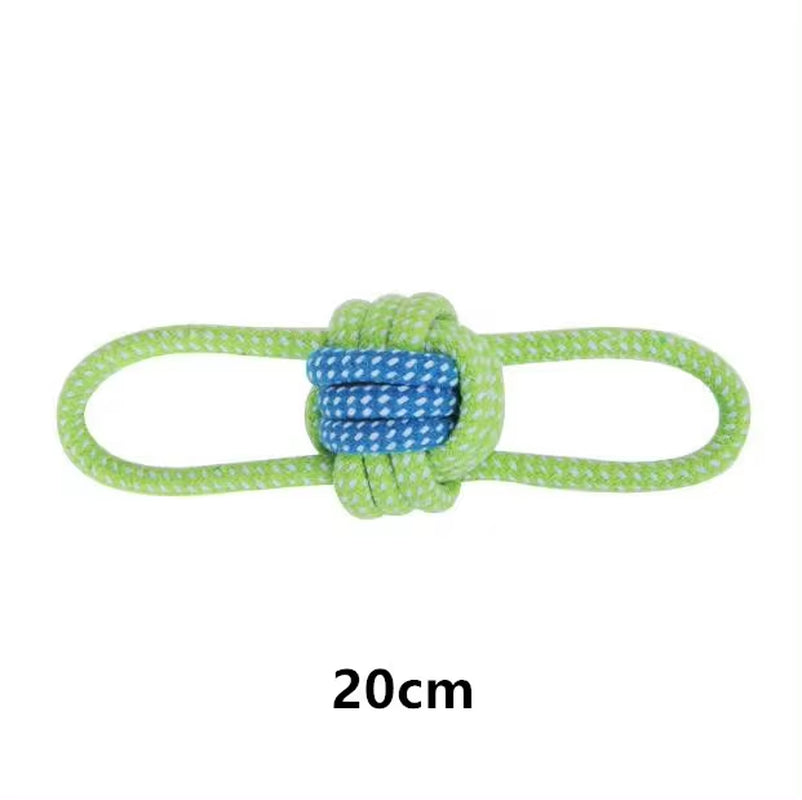 Durable Cotton Rope Dog Toy