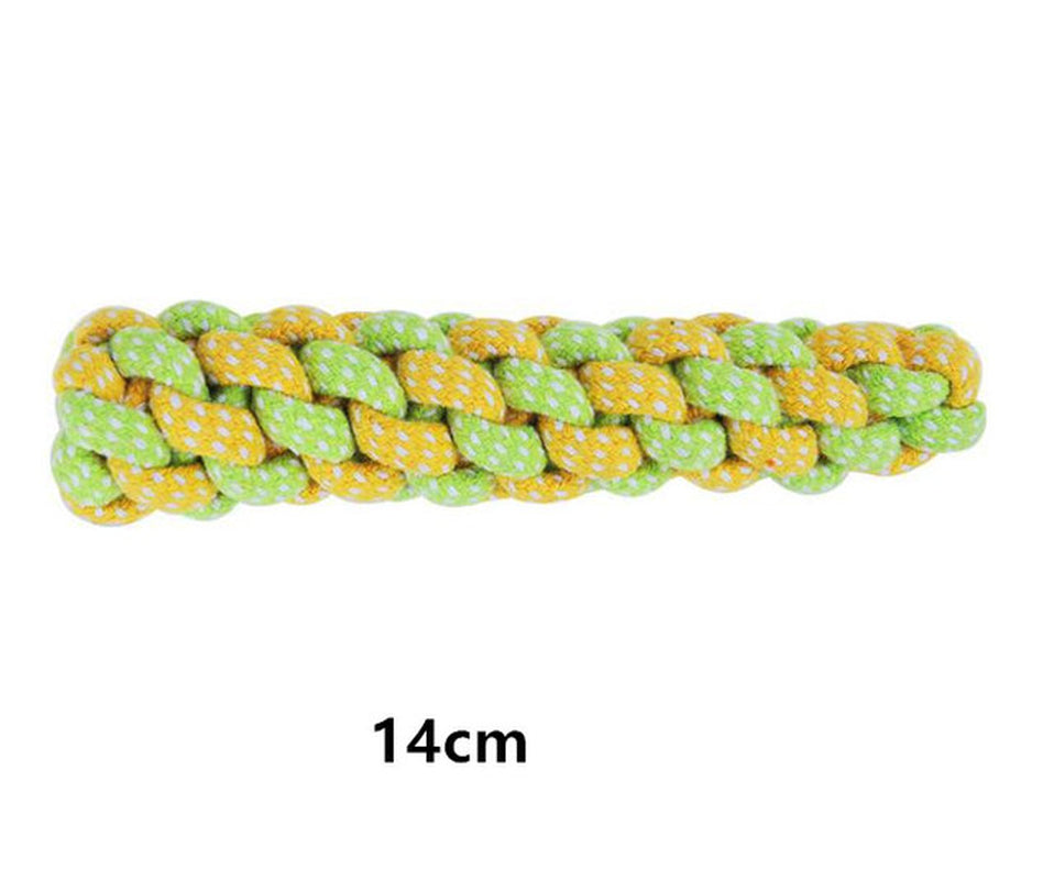 Durable Cotton Rope Dog Toy