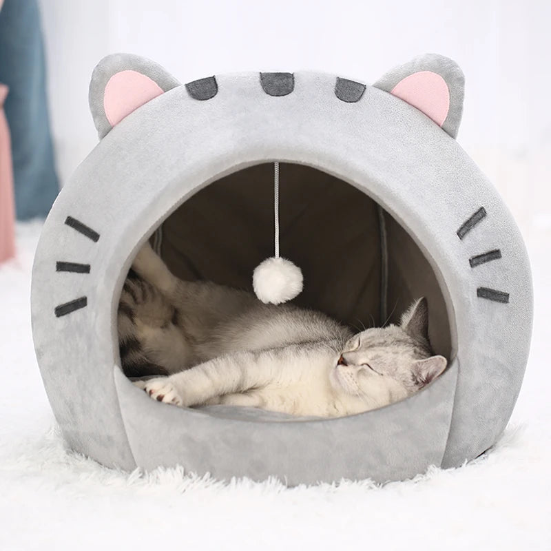 Cotton Cat Bed
