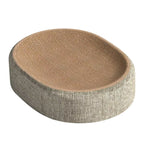Oval Sisal Cat Scratch Bed