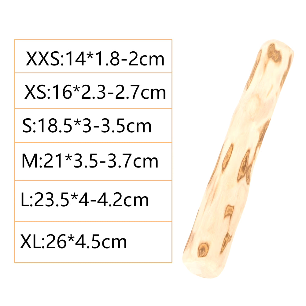 Coffee Wood Dog Chew Stick