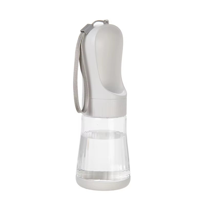 Portable Water Bottle & Food Dispenser