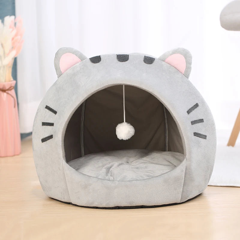 Cotton Cat Bed