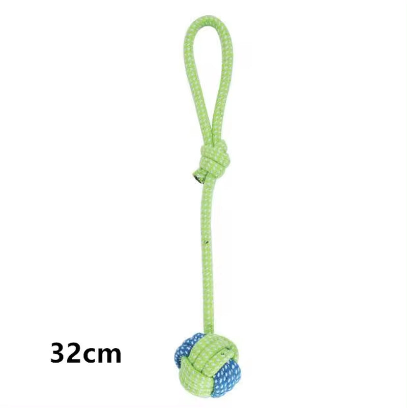 Durable Cotton Rope Dog Toy