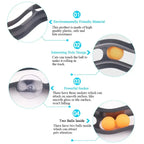 Window-Mounted Track Cat Toy