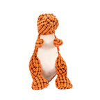 Dinosaur Plush Chew Toy