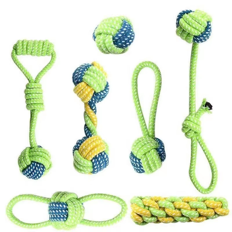 Durable Cotton Rope Dog Toy