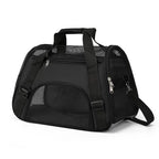 Premium Breathable Pet Travel Bag