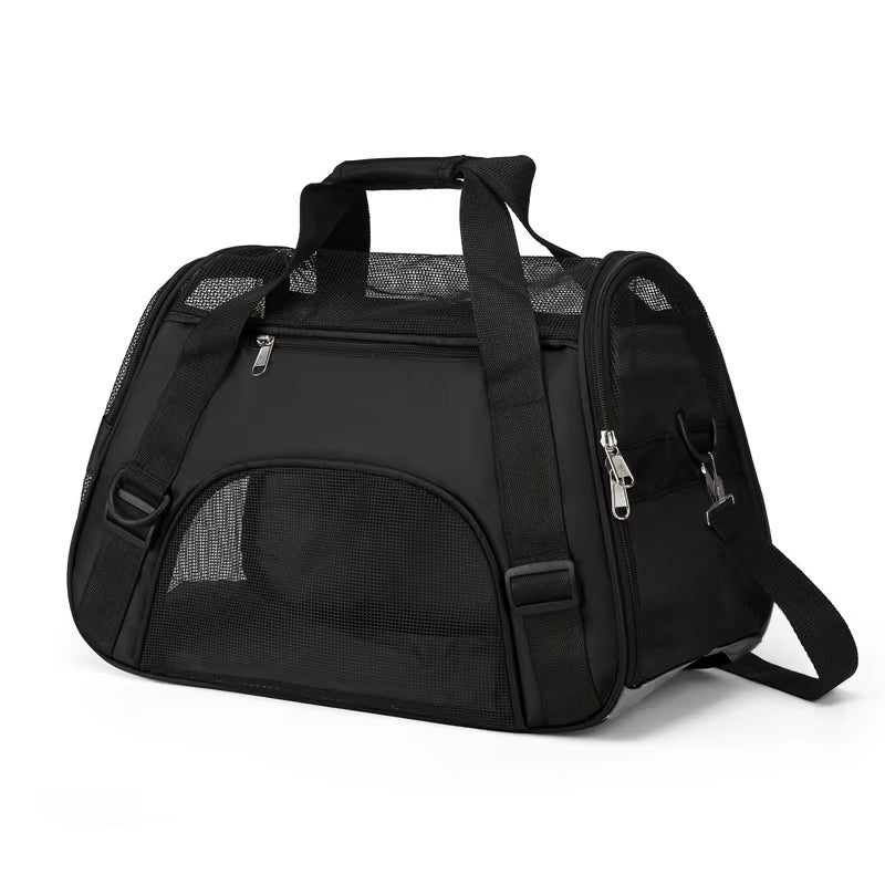 Premium Breathable Pet Travel Bag