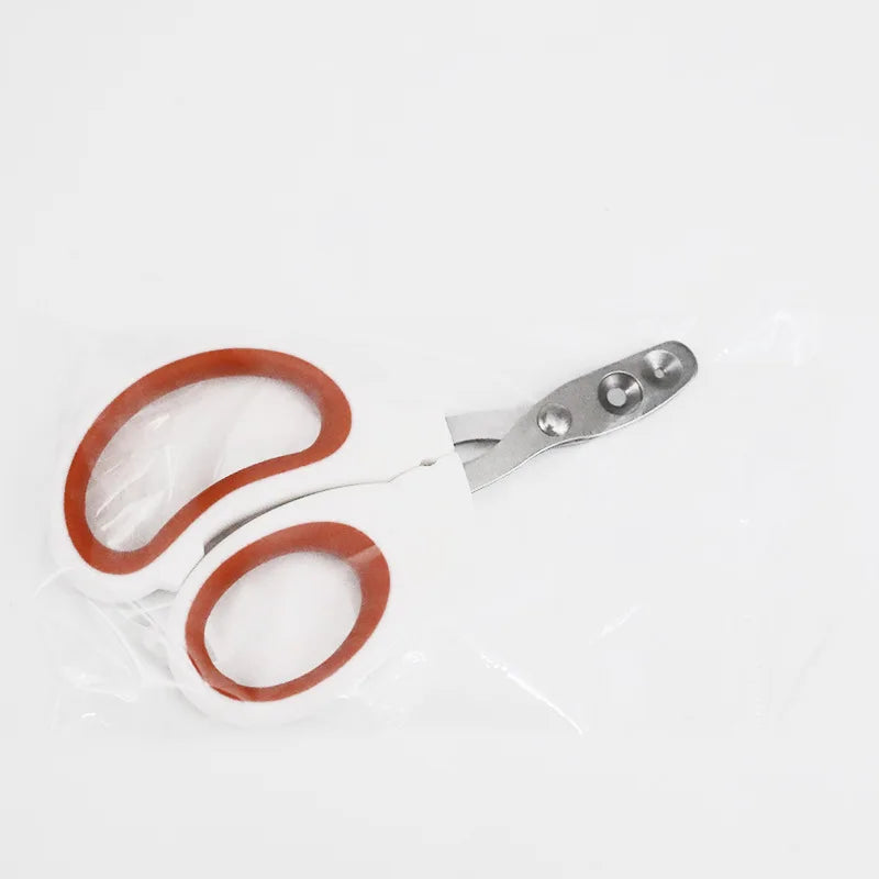 Stainless Steel Cat & Puppy Nail Clippers