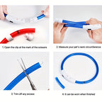 LED Dog Collar – Rechargeable Glow Night Safety Collar for Dogs