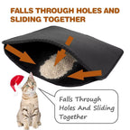 Waterproof Double-Layer Cat Litter Mat