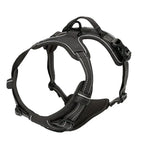 Reflective & Breathable Adjustable Dog Harness – Safe, Secure & Comfortable