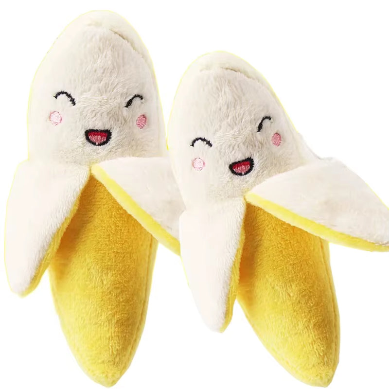 Super Soft Banana Cat Bed