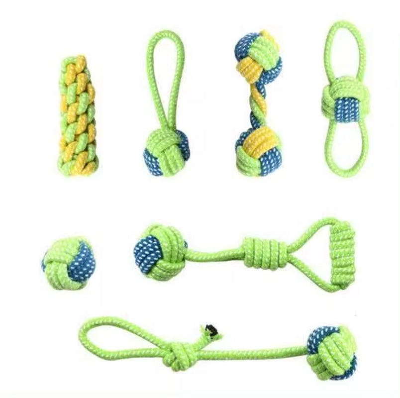 Durable Cotton Rope Dog Toy