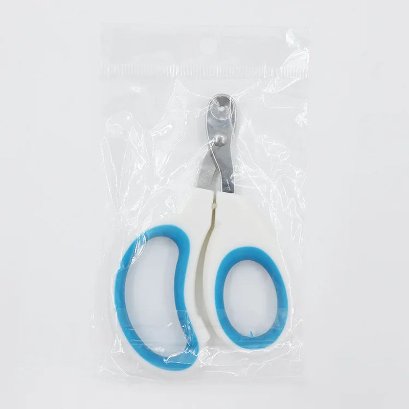 Stainless Steel Cat & Puppy Nail Clippers