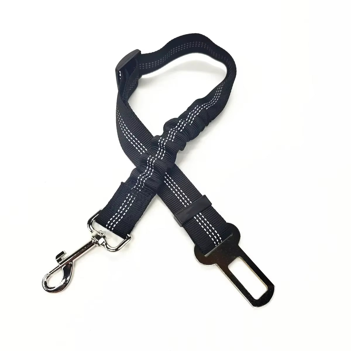 Adjustable Dog Seat Belt – Keep Your Pup Safe on Every Ride