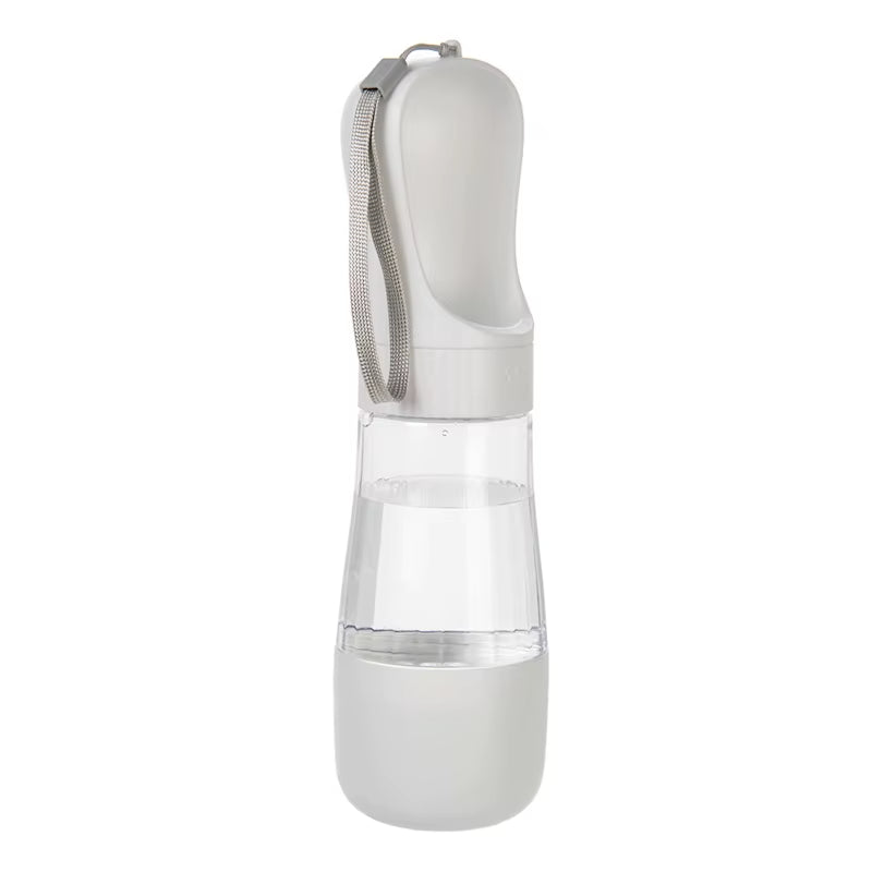 Portable Water Bottle & Food Dispenser