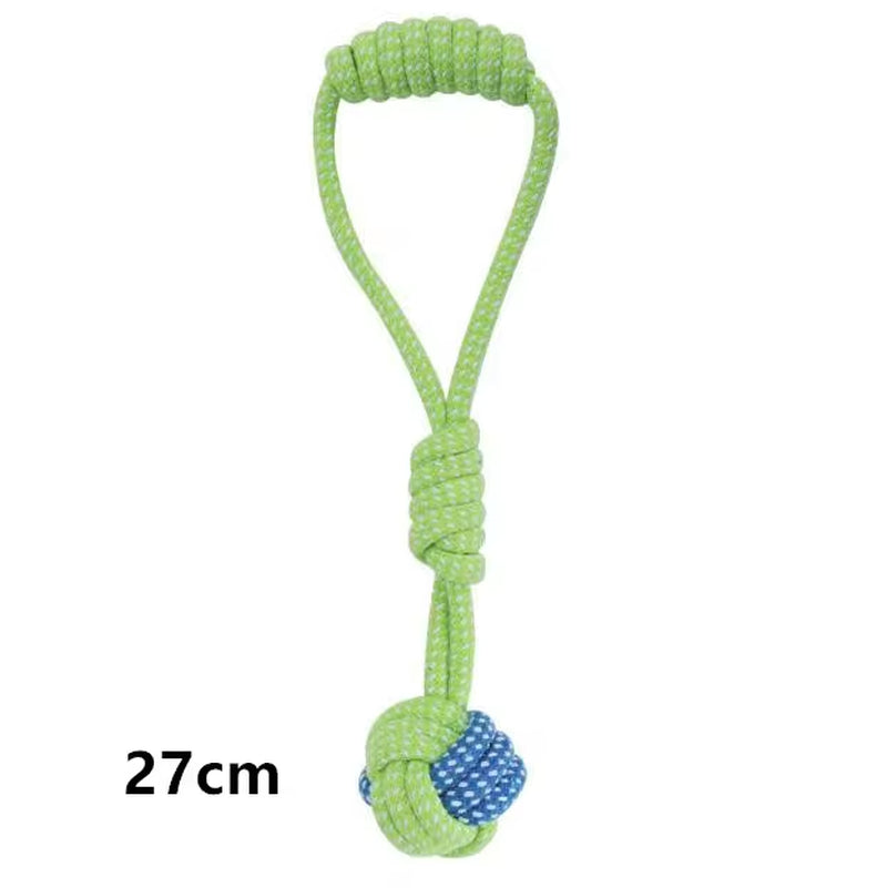 Durable Cotton Rope Dog Toy