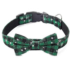 Christmas Dog Collar – Festive, Adjustable & Adorable!