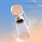 Portable Dog Water Bottle & Food Dispenser