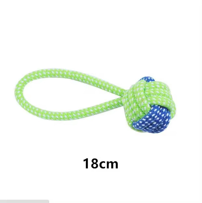 Durable Cotton Rope Dog Toy