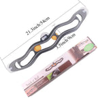 Window-Mounted Track Cat Toy