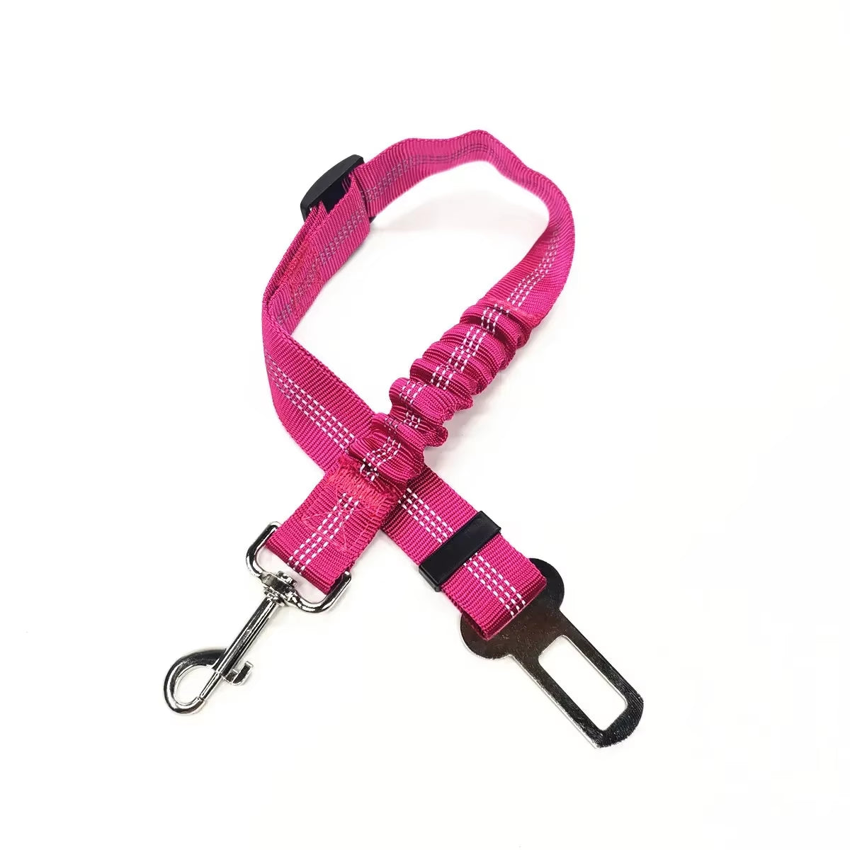 Adjustable Dog Seat Belt – Keep Your Pup Safe on Every Ride
