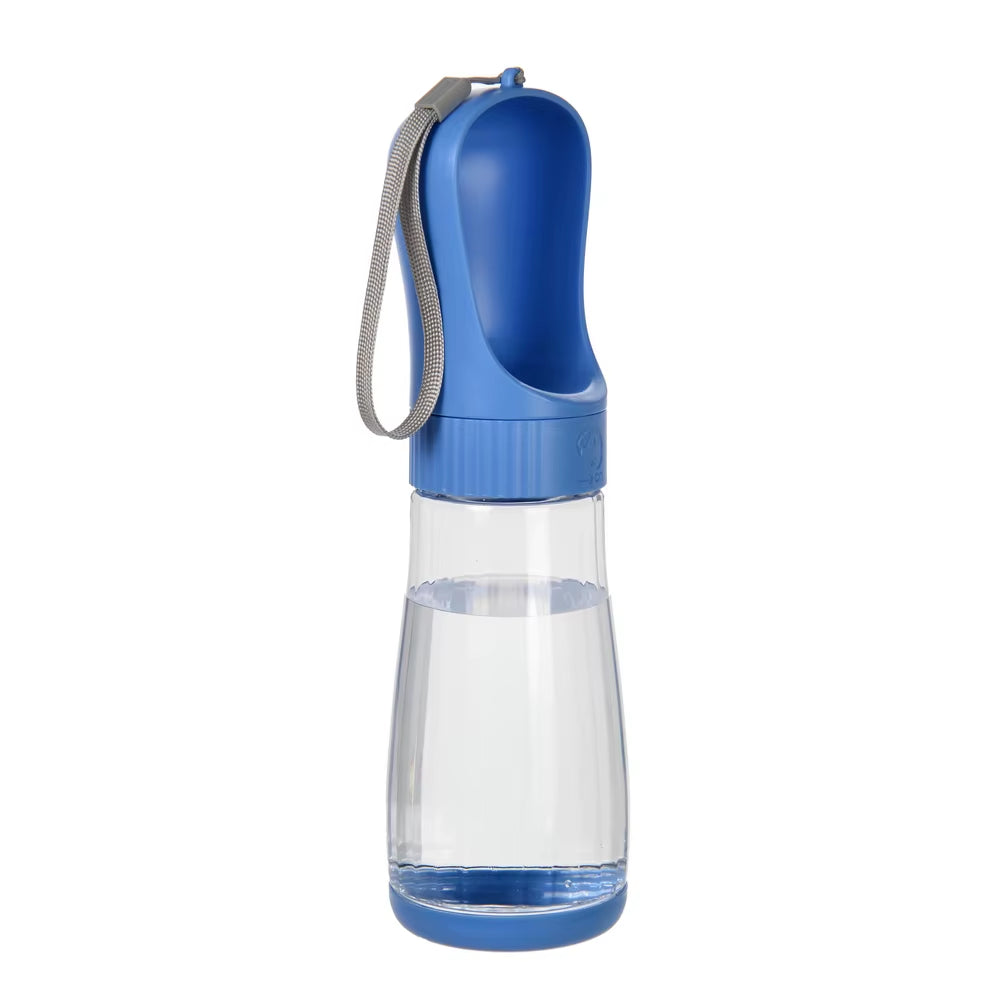 Portable Water Bottle & Food Dispenser