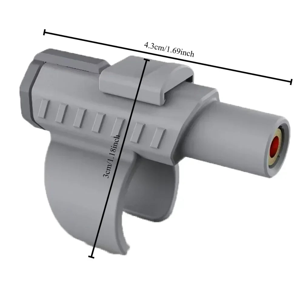 Portable Mini Laser Cat Toy