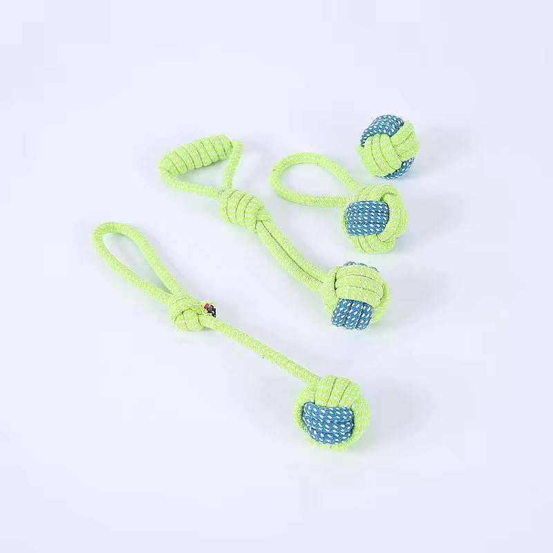 Durable Cotton Rope Dog Toy