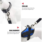 Adjustable Dog Seat Belt – Keep Your Pup Safe on Every Ride