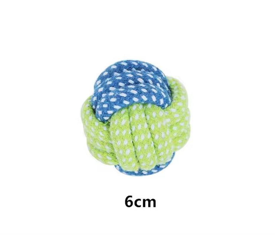 Durable Cotton Rope Dog Toy