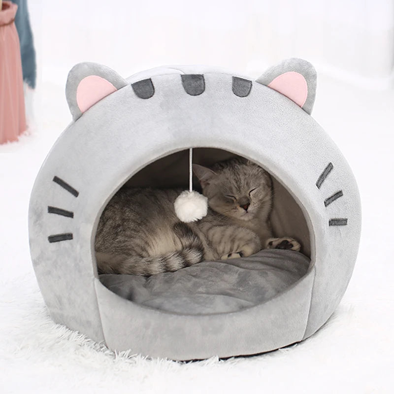 Cotton Cat Bed