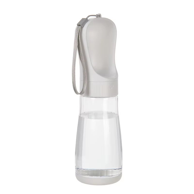 Portable Water Bottle & Food Dispenser