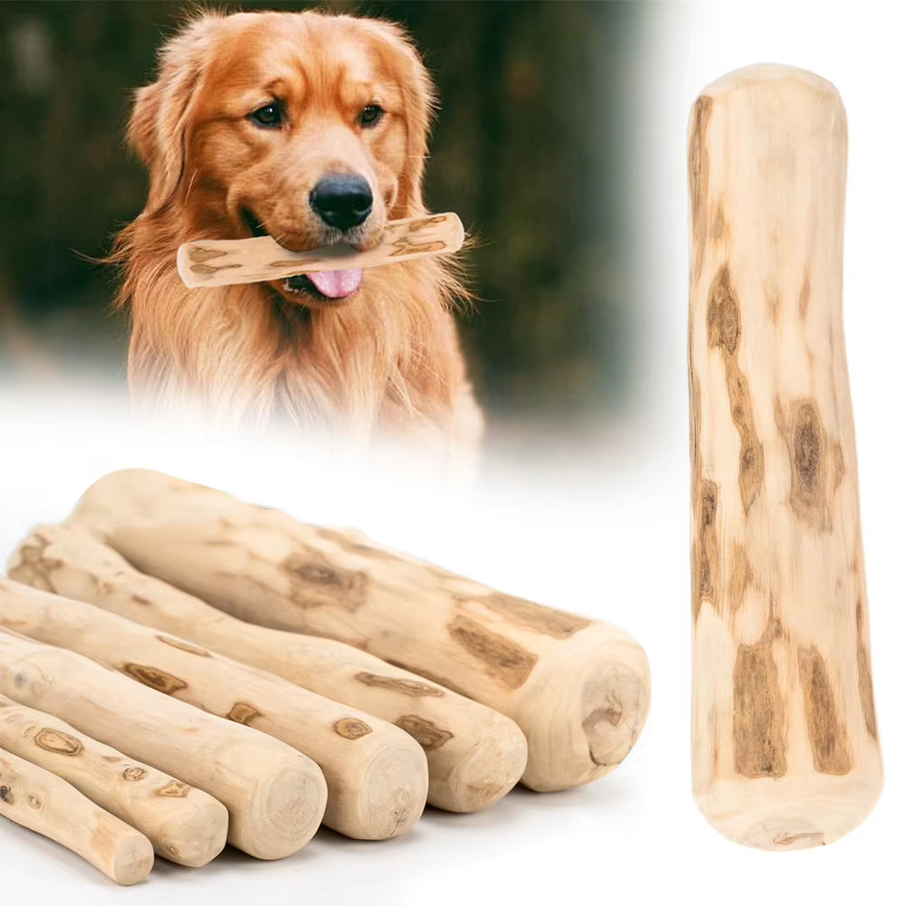 Coffee Wood Dog Chew Stick