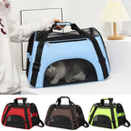 Premium Breathable Pet Travel Bag