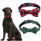 Christmas Dog Collar – Festive, Adjustable & Adorable!